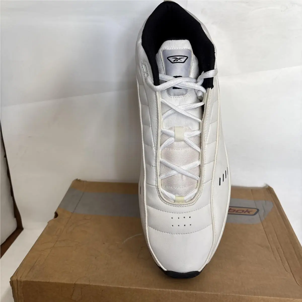 Reebok shoes - BASKETBALL - BASKETBALL - 4-73130 - White 1