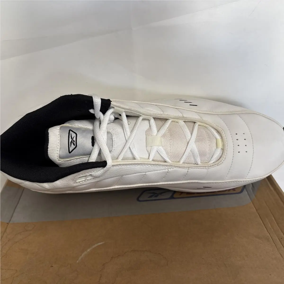 Reebok shoes - BASKETBALL - BASKETBALL - 4-73130 - White 7