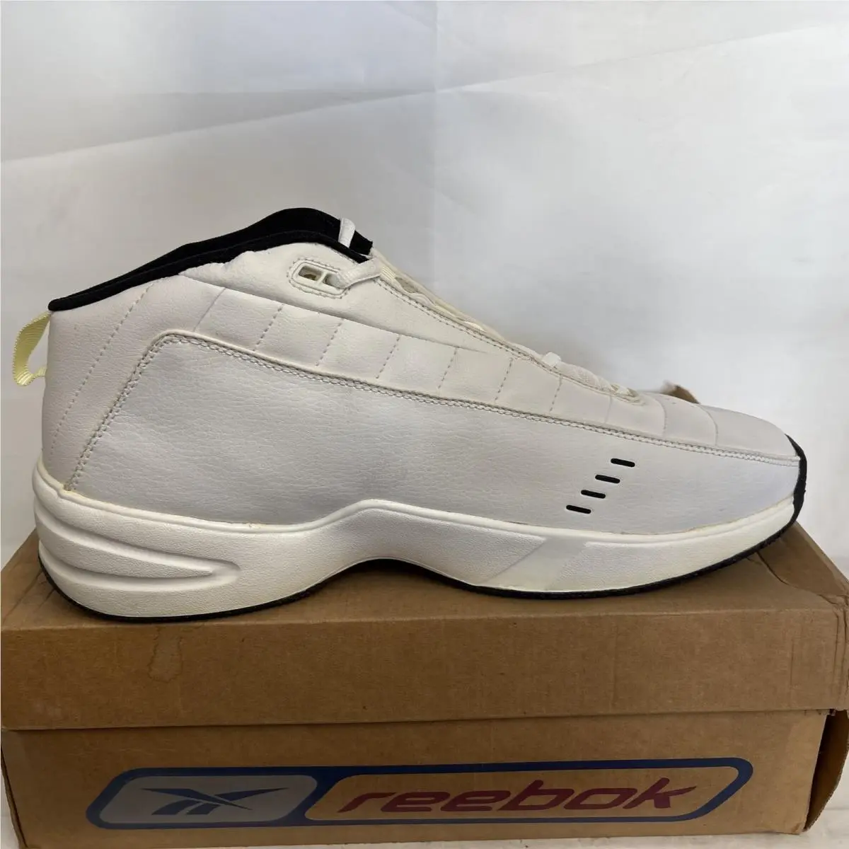 Reebok shoes - BASKETBALL - BASKETBALL - 4-73130 - White 13