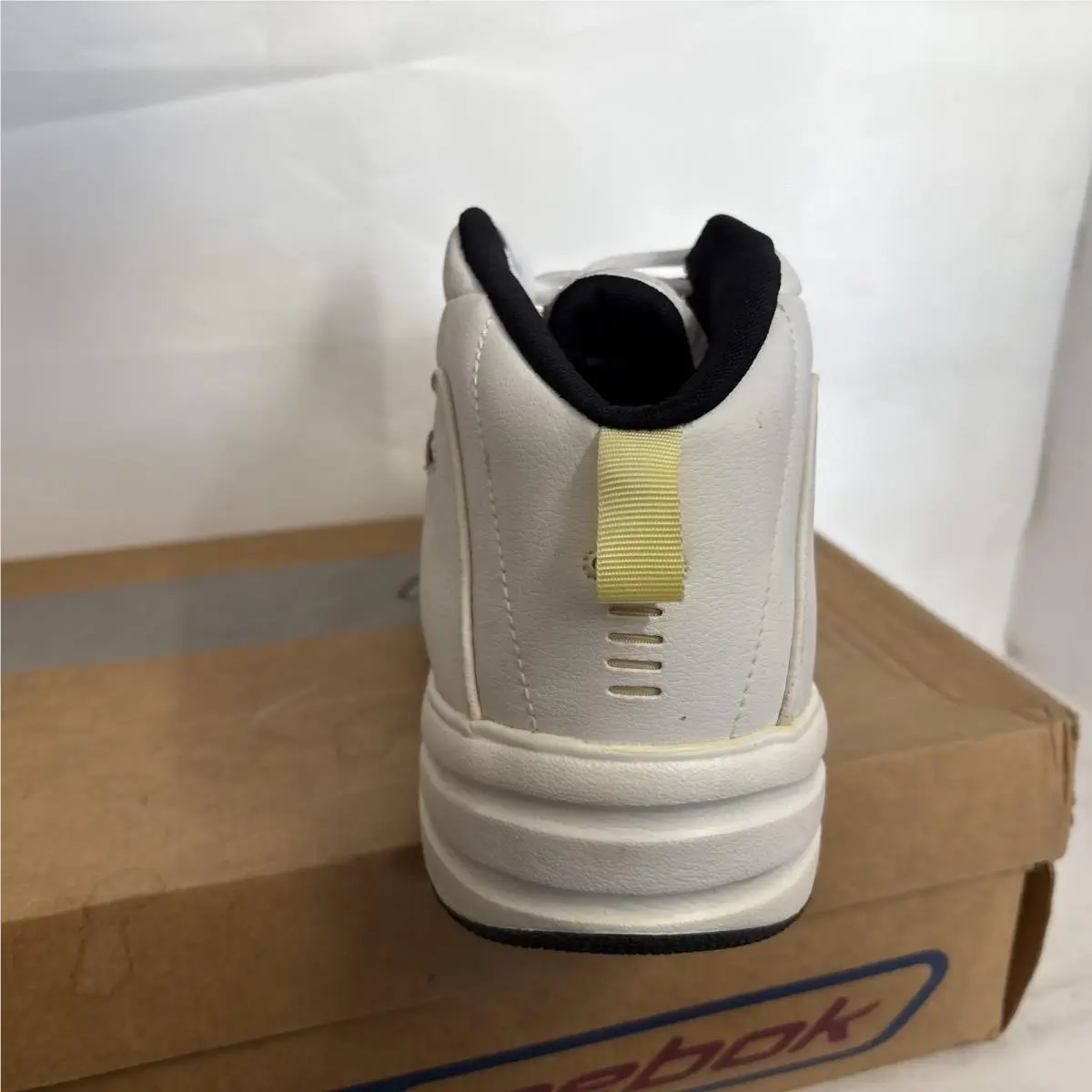Reebok shoes - BASKETBALL - BASKETBALL - 4-73130 - White 14