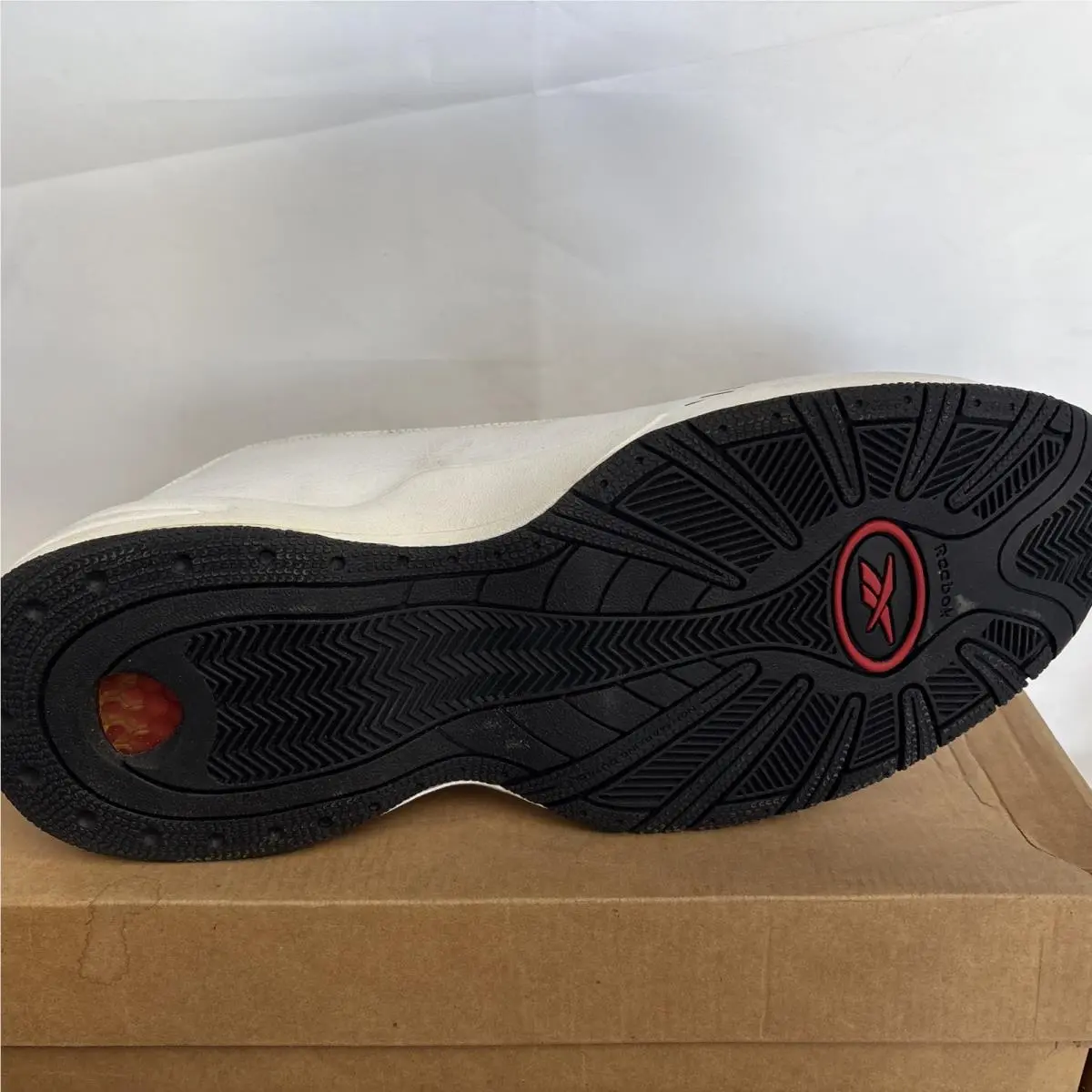 Reebok shoes - BASKETBALL - BASKETBALL - 4-73130 - White 15