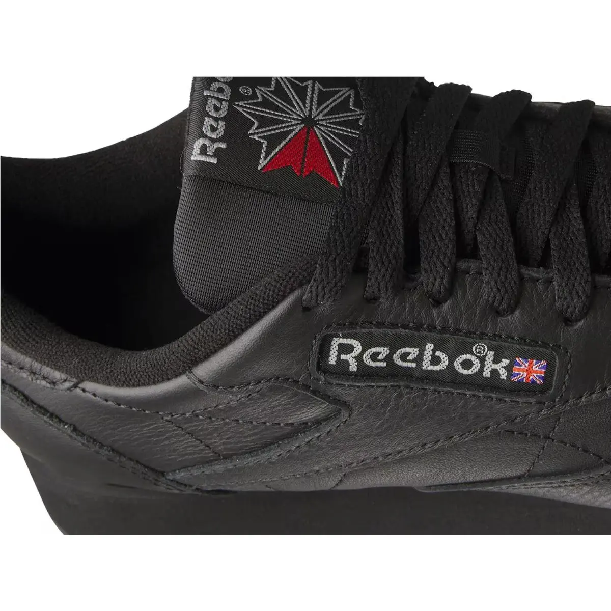 Reebok shoes - Black 14
