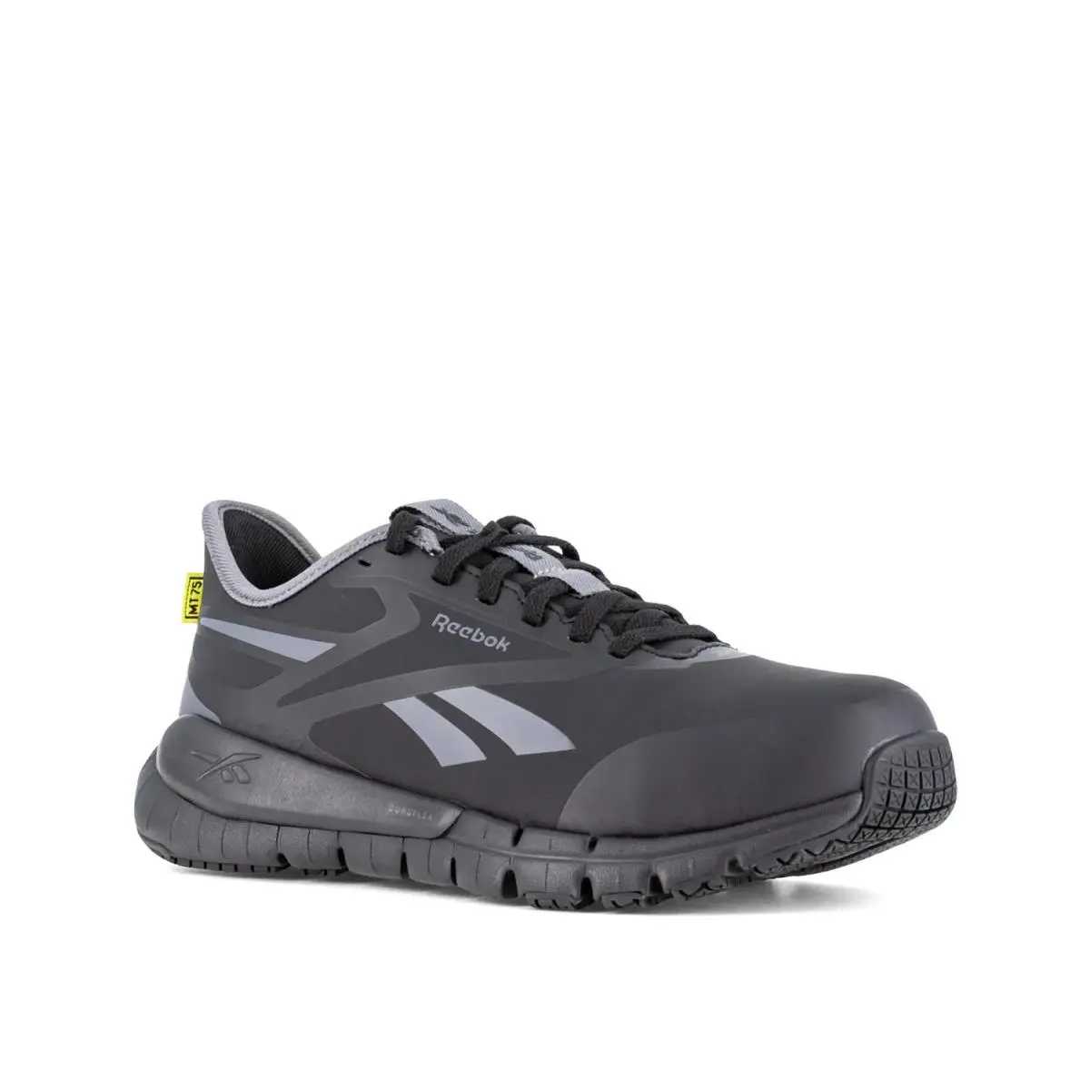 Woman`s Athletic Sneakers Reebok Flex Trainer Composite Toe Work Sneaker