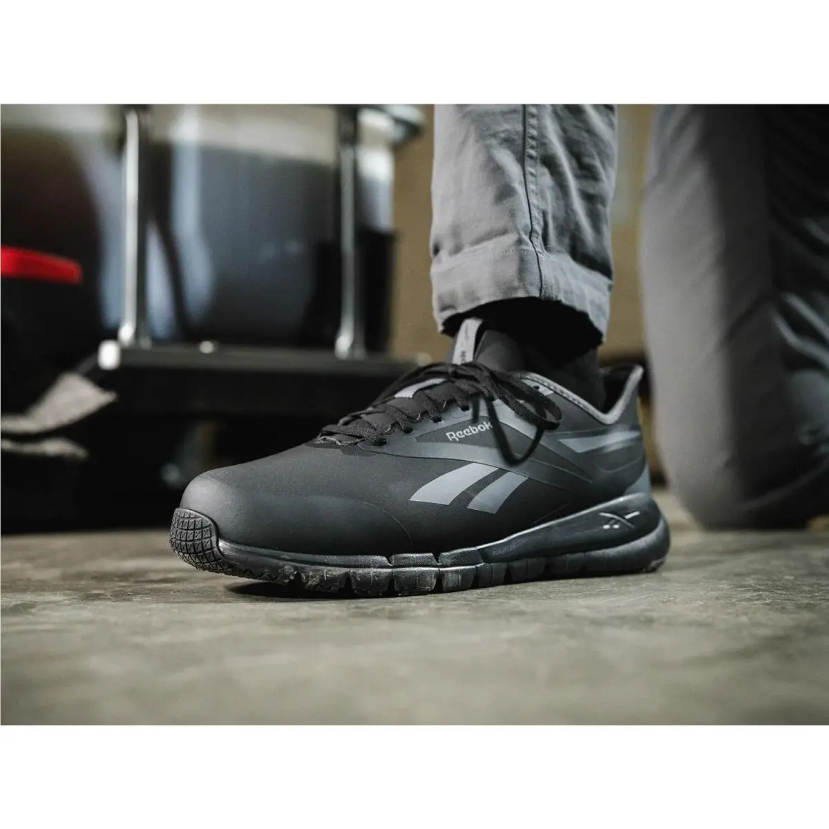 Reebok shoes - Black 10