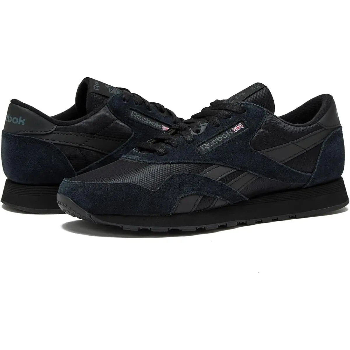 Reebok shoes - Reebok Classic Nylon - Classic Nylon - 100033377 - Black 4