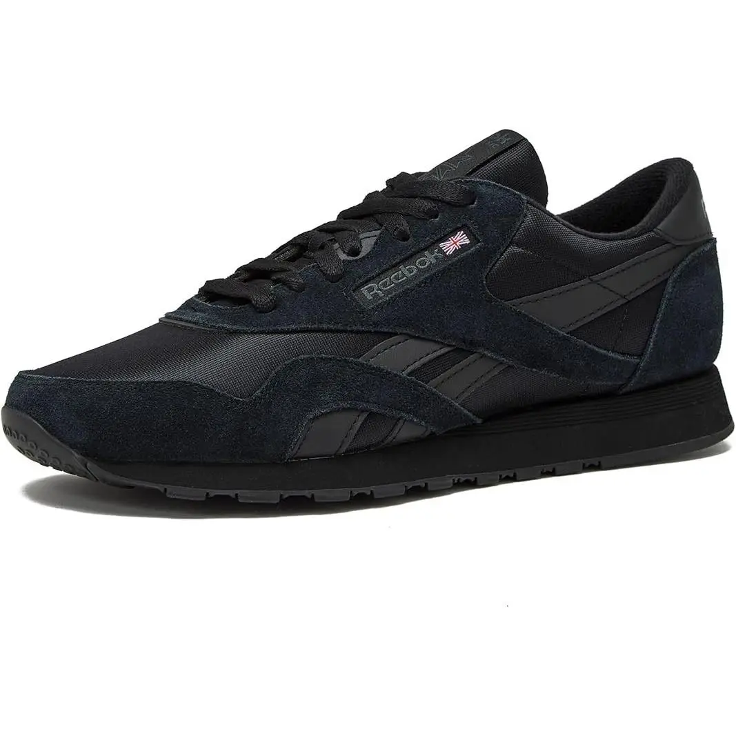 Reebok shoes - Reebok Classic Nylon - Classic Nylon - 100033377 - Black 5