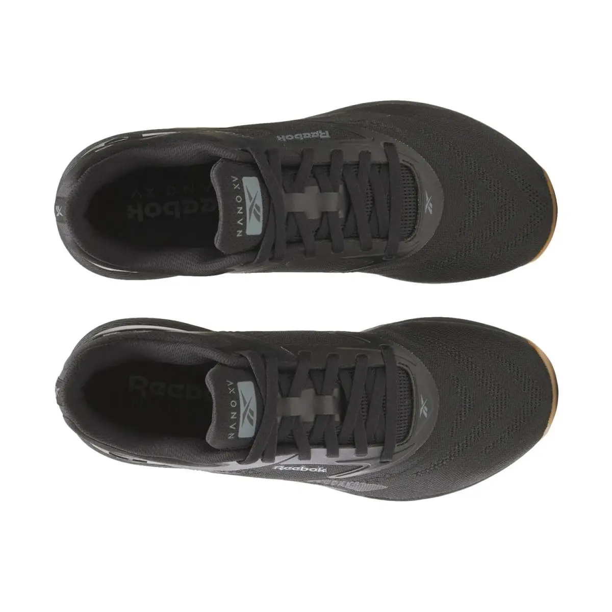 Reebok shoes - Black 4