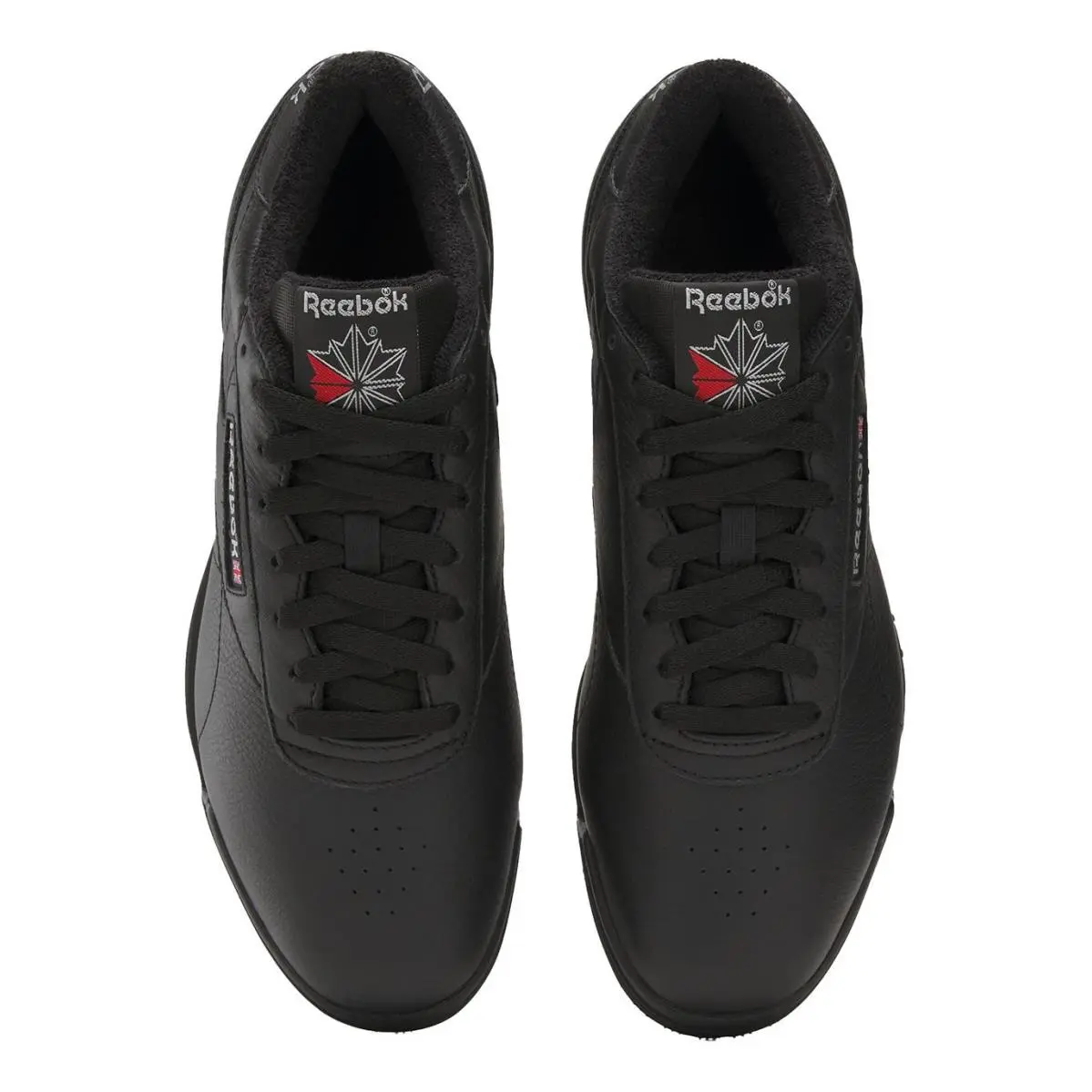 Reebok shoes - EXOFIT LO CLEAN LOGO INT - Black 1