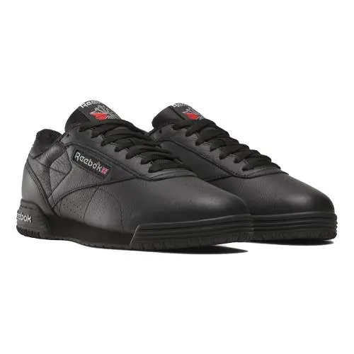 Reebok shoes - EXOFIT LO CLEAN LOGO INT - Black 5