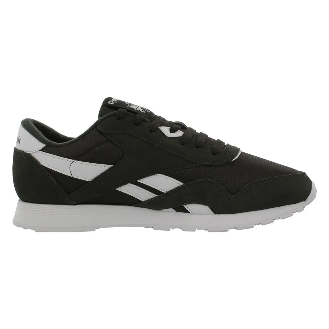 Reebok shoes - Olive White, Main: Green 1