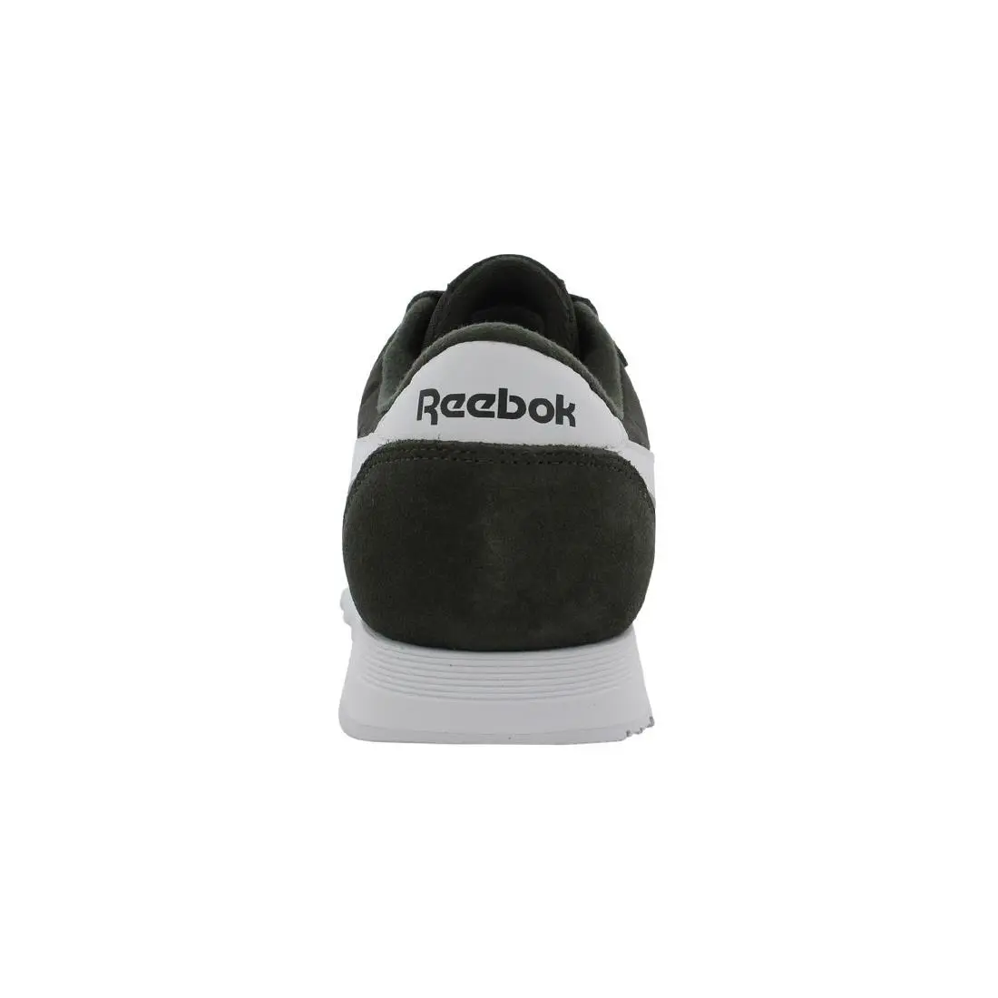 Reebok shoes - Olive White, Main: Green 7