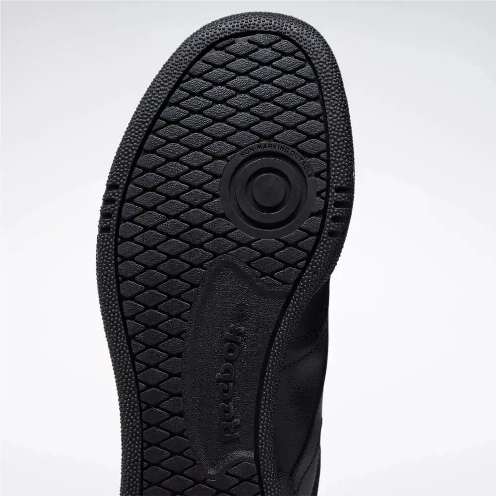 Reebok shoes - Club C 85 - Club - AR0454 - Black/Charcoal 1