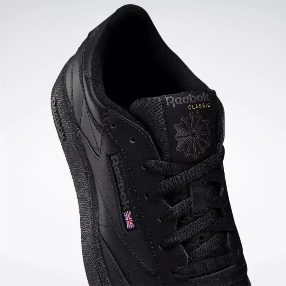 Reebok shoes - Club C 85 - Club - AR0454 - Black/Charcoal 5
