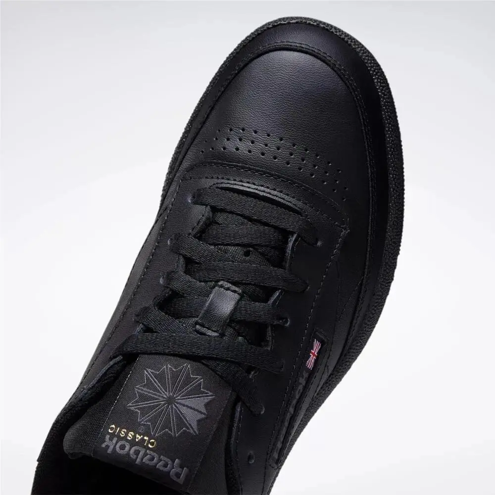 Reebok shoes - Club C 85 - Club - AR0454 - Black/Charcoal 7
