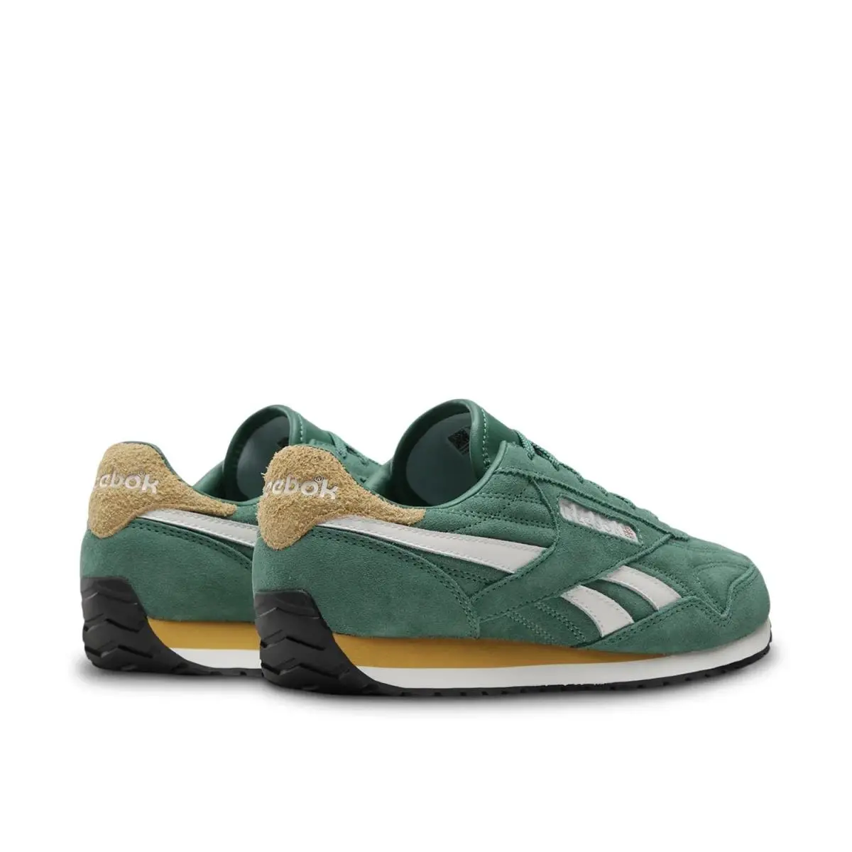 Reebok shoes - Green/Chalk White 1