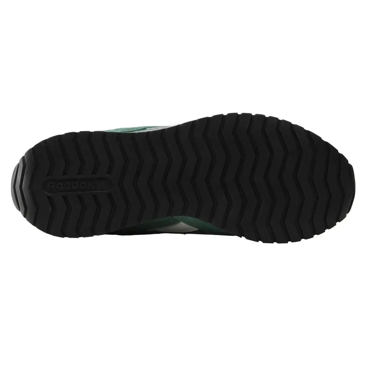 Reebok shoes - Green/Chalk White 2