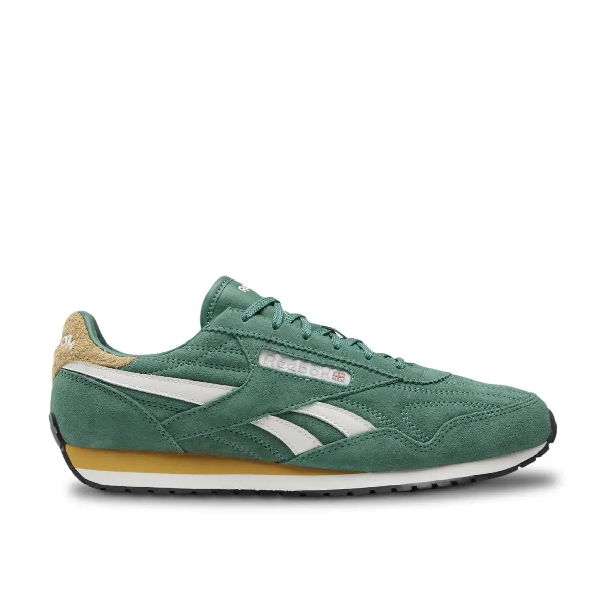 Reebok shoes - Green/Chalk White 4