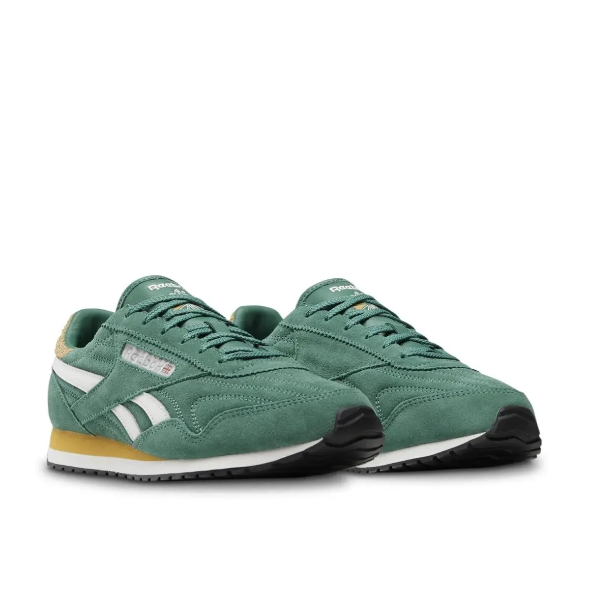 Reebok shoes - Green/Chalk White 5