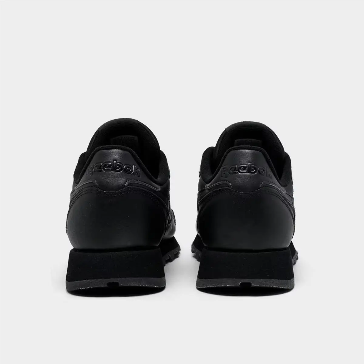 Reebok shoes - 144044 001 - Black/Black/Grey 2