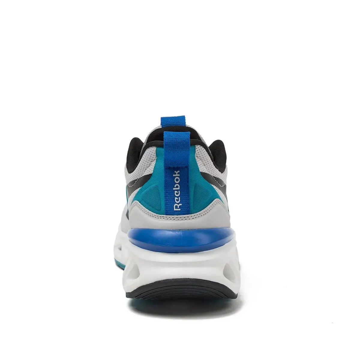Reebok shoes - Grey/Blue 3