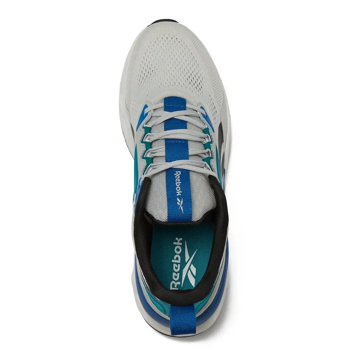 Reebok shoes - Grey/Blue 8