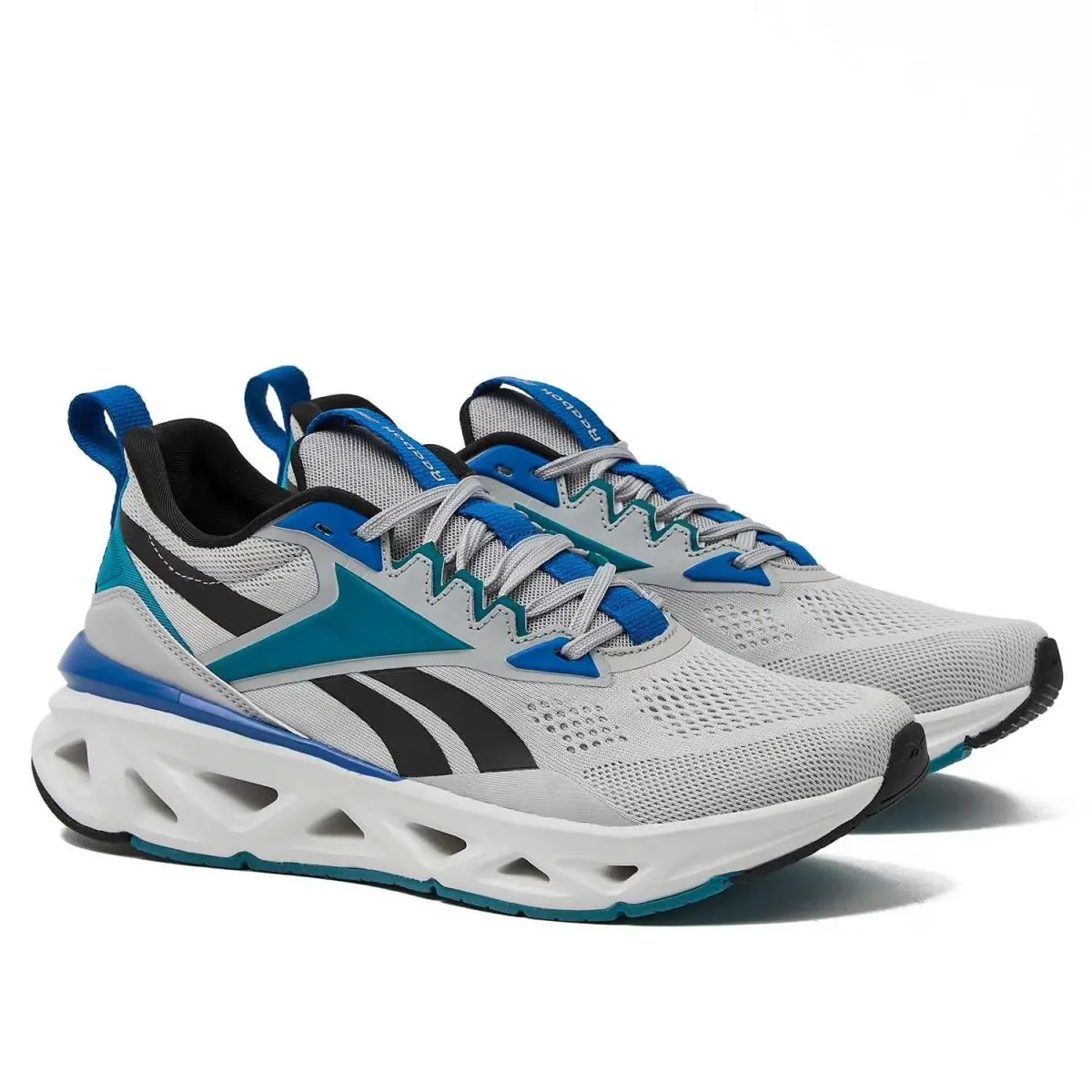 Reebok shoes - Grey/Blue 6