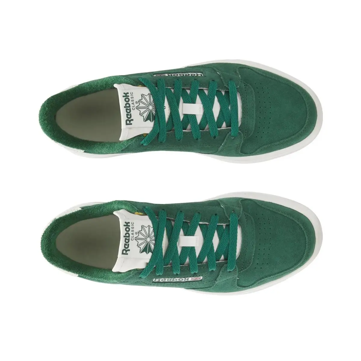 Reebok shoes - Green 3