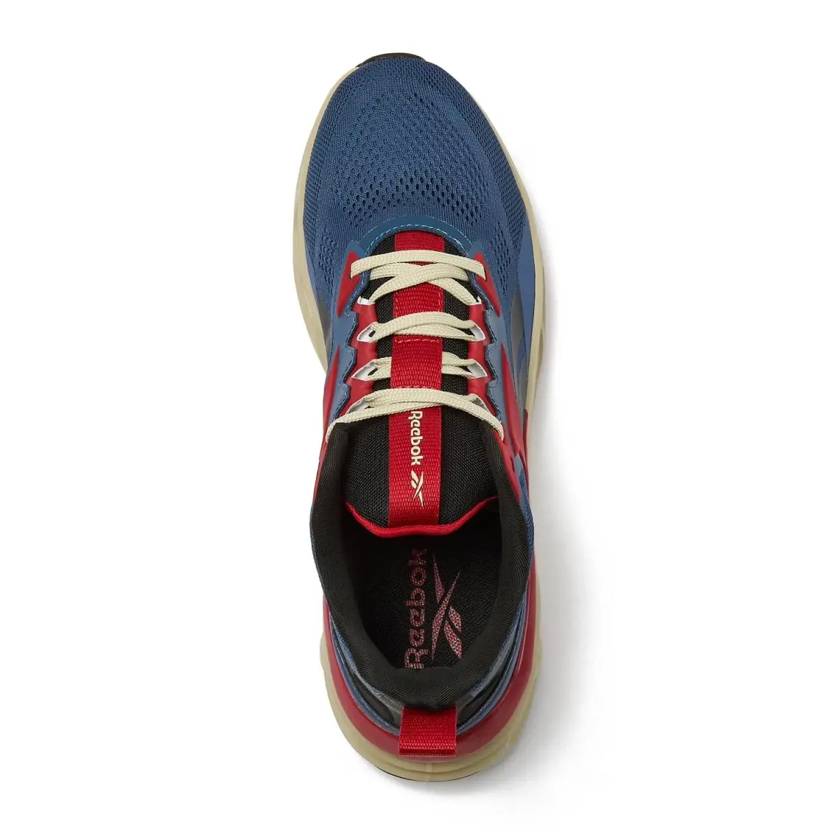 Reebok shoes - Blue/Red 9