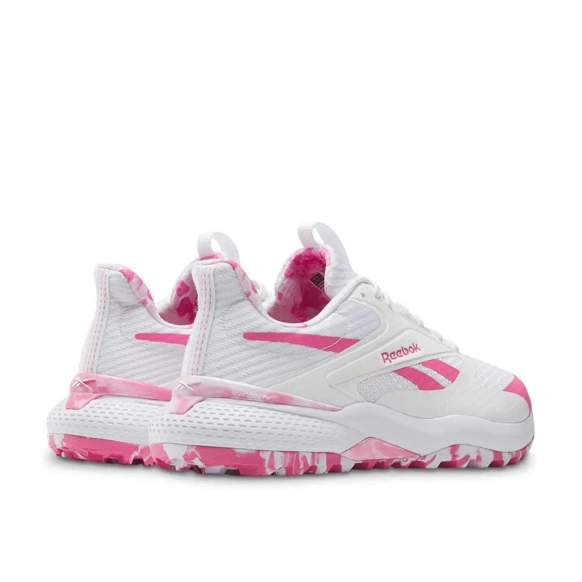 Reebok shoes - Light Pink/White 0