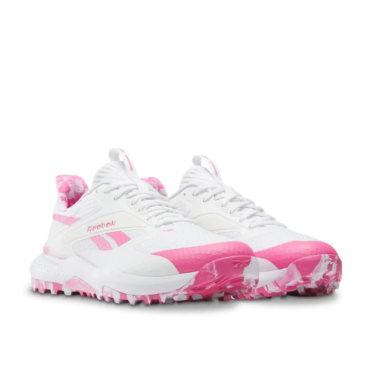 Reebok shoes - Light Pink/White 2