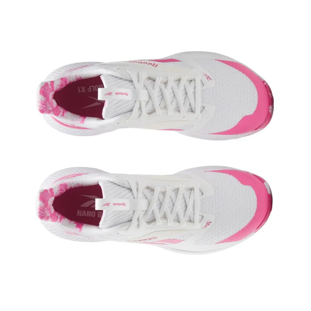 Reebok shoes - Light Pink/White 3