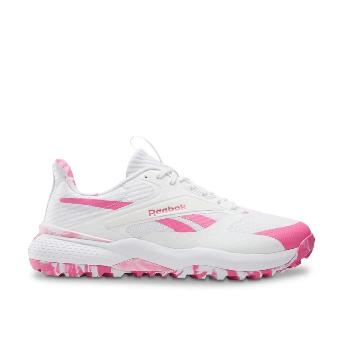 Reebok shoes - Light Pink/White 4