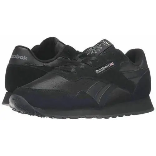 Reebok shoes - Reebok Classic Nylon - Classic Nylon - BD1554 - Black Carbon 4