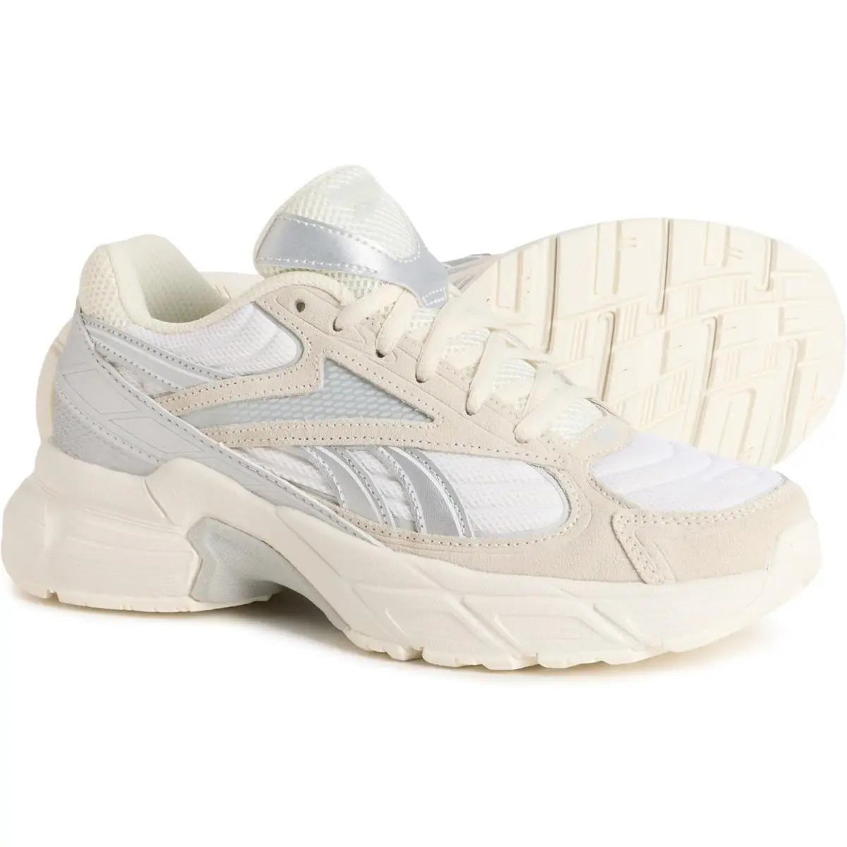 Reebok shoes - Natural Lt Grey Lt Grey 5