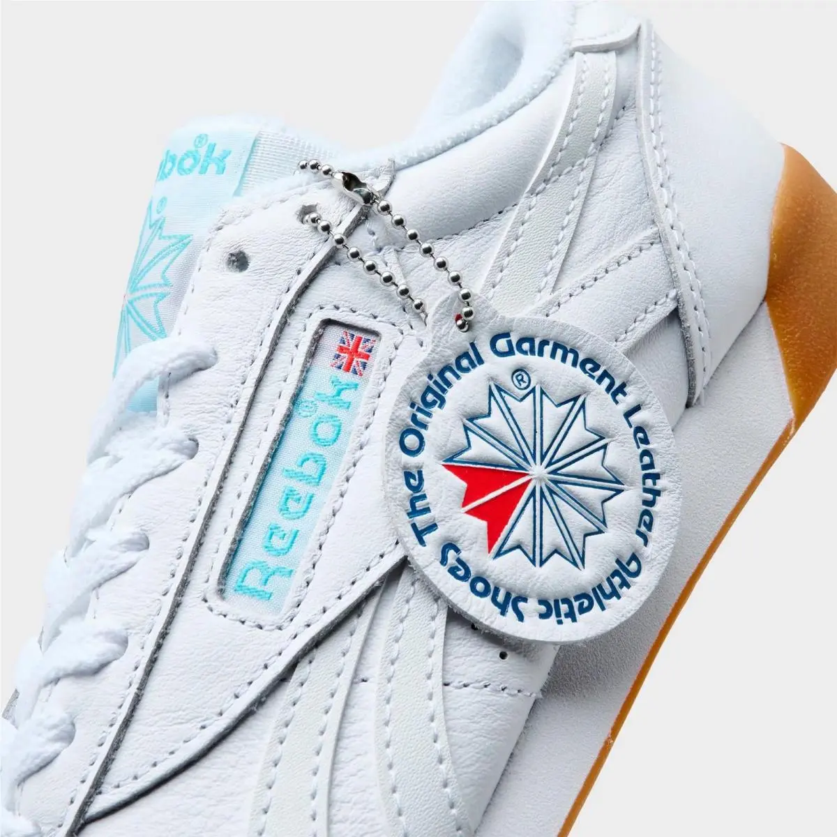Reebok shoes - 256037 100 - White/White/Gum 0