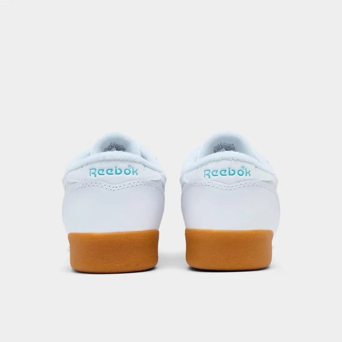 Reebok shoes - 256037 100 - White/White/Gum 2