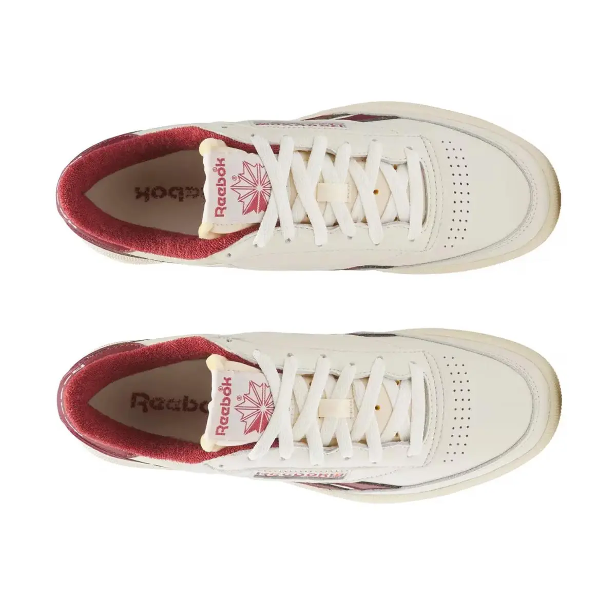 Reebok shoes - Chalk White 4