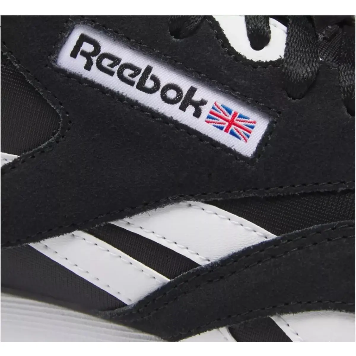 Reebok shoes - Reebok Classic Nylon - Classic Nylon - 100009276 - Black 5