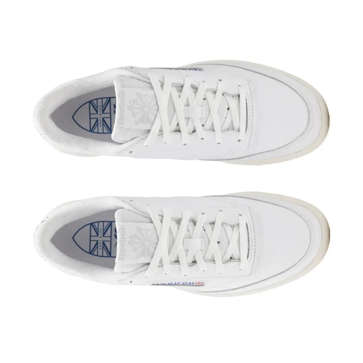 Reebok shoes - White 12