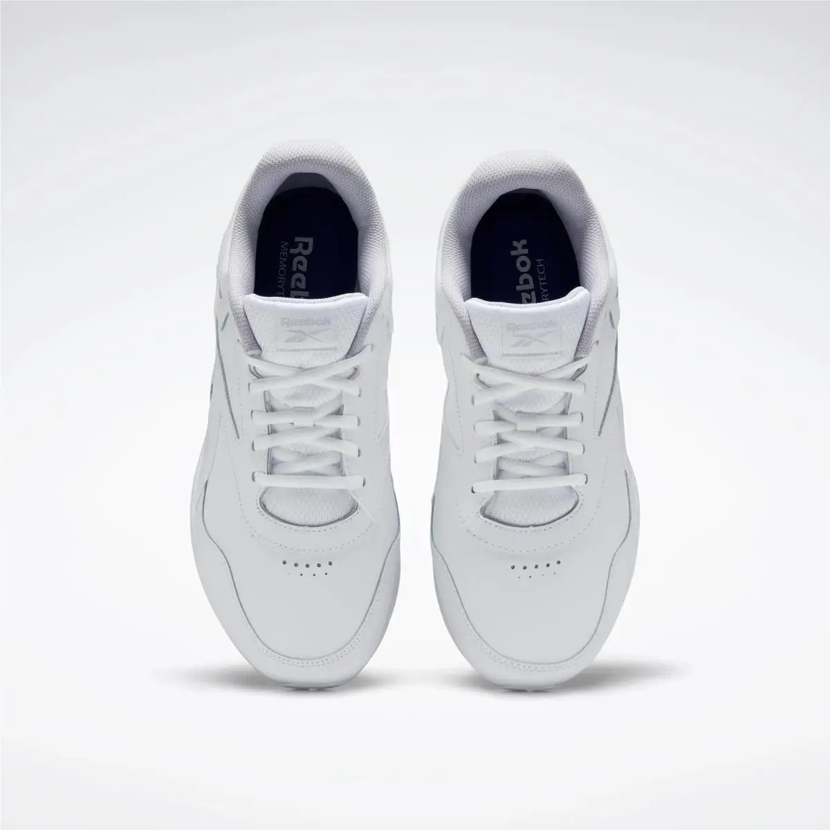 Reebok shoes - AHA-White/Cold Grey 2/Collegiate Royal 10