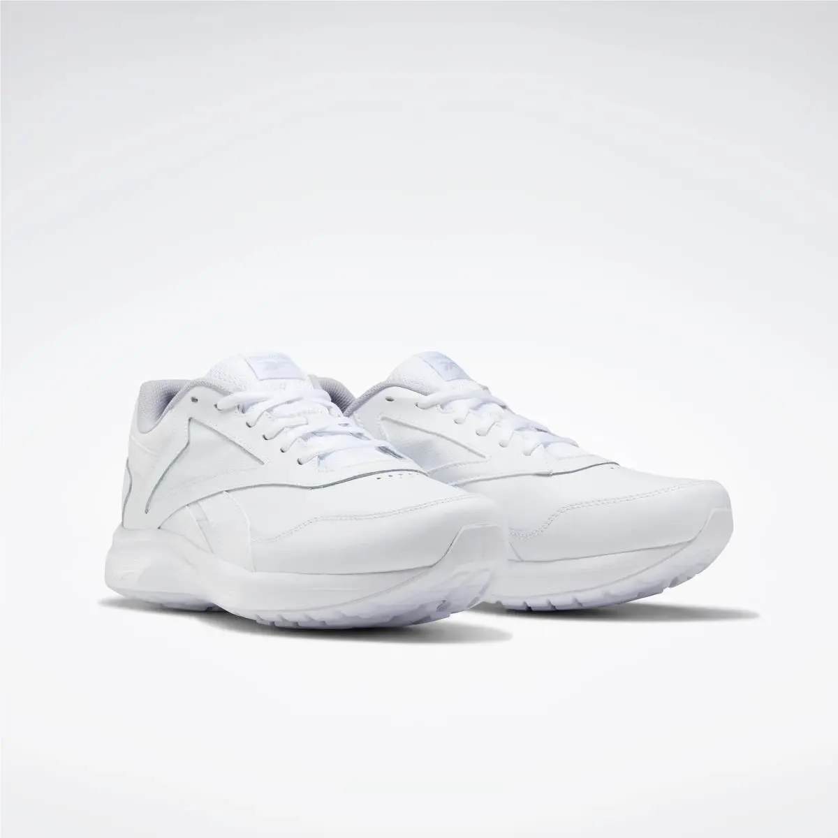 Reebok shoes - AHA-White/Cold Grey 2/Collegiate Royal 12