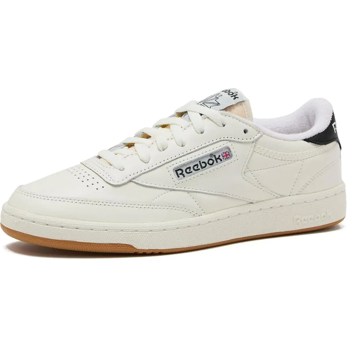 Reebok shoes - DV6434 - Chalk/Black/Gum 2