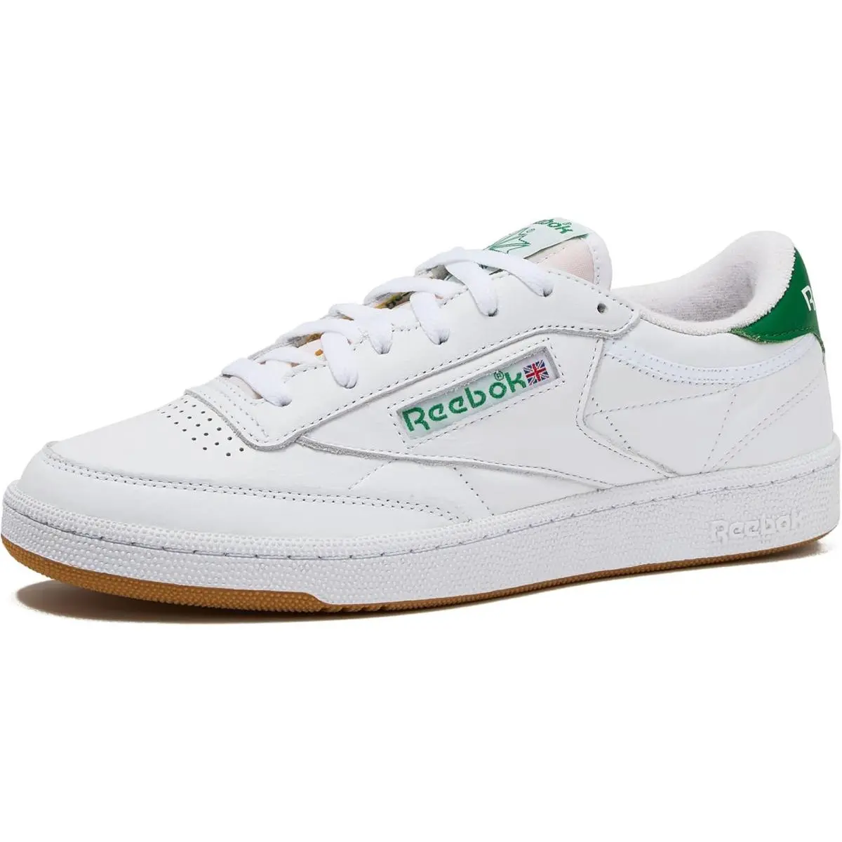 Reebok shoes - DV6434 - Chalk/Black/Gum 5