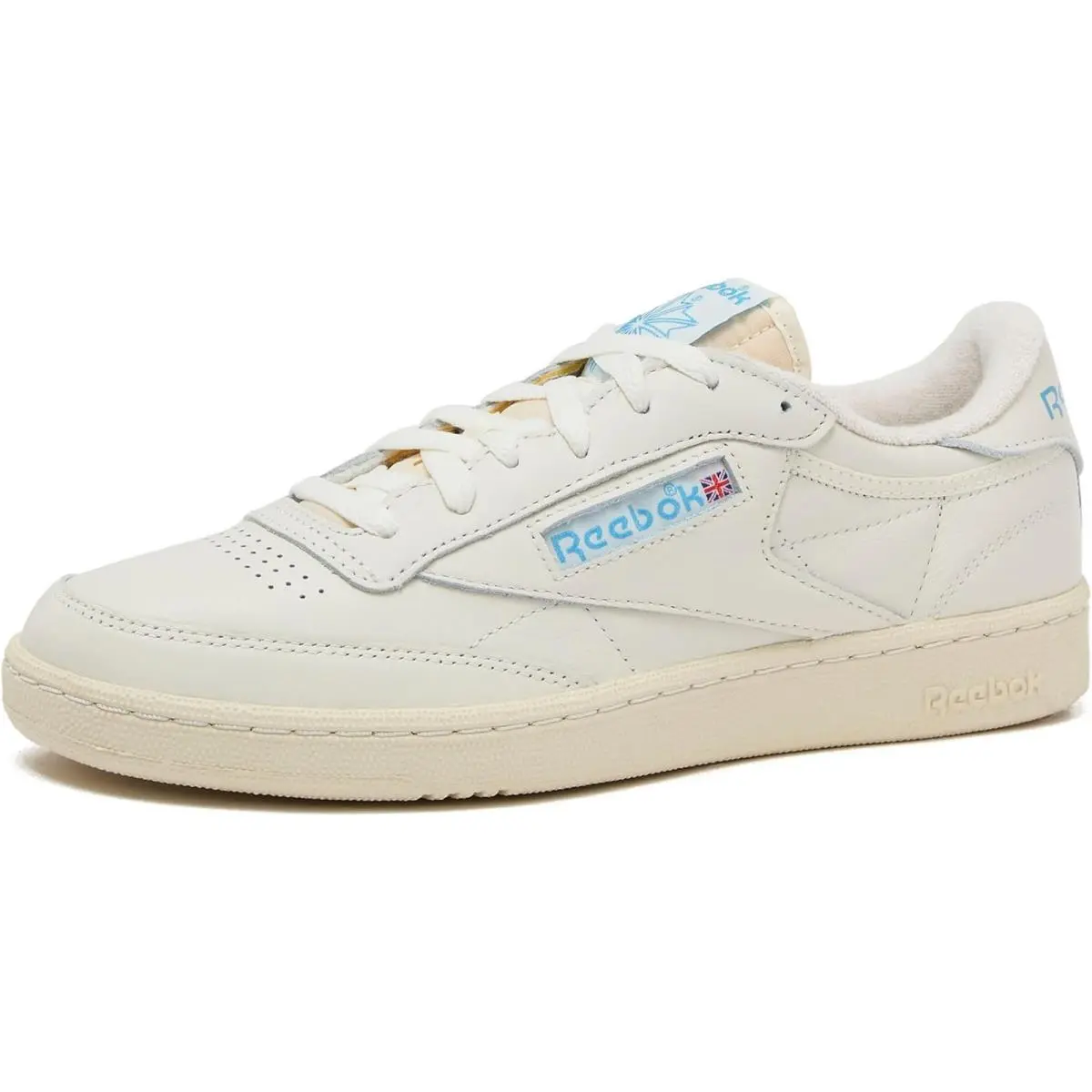 Reebok shoes - DV6434 - Chalk/Black/Gum 1