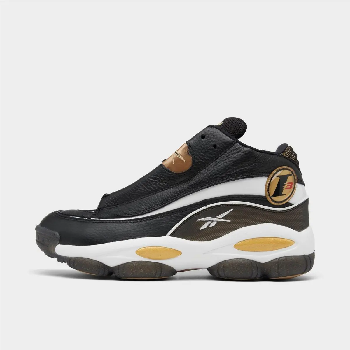 Men`s Reebok Answer 1 OG Dmx Basketball Shoes