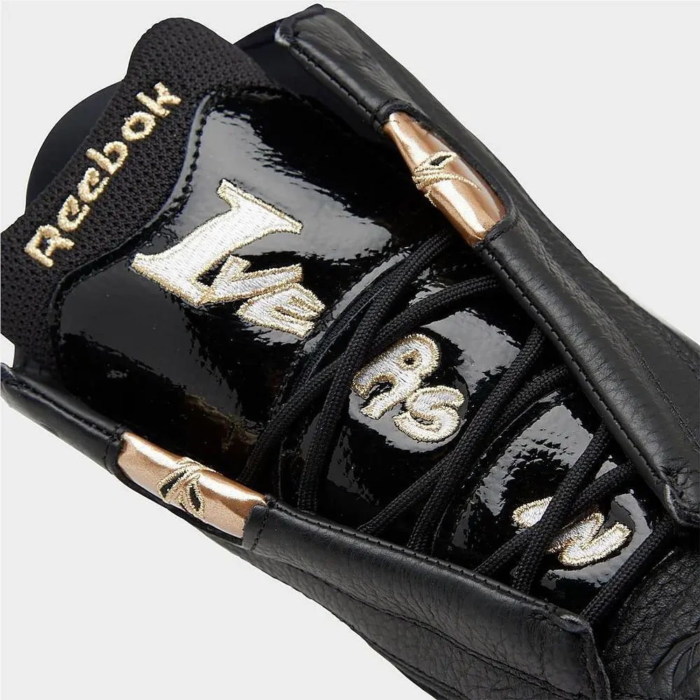 Reebok shoes - Reebok Answer 1 - Answer - GW6372 001 - Core Black/Gold/White - GW6372 001 1