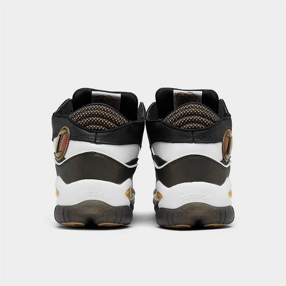 Reebok shoes - Reebok Answer 1 - Answer - GW6372 001 - Core Black/Gold/White - GW6372 001 2