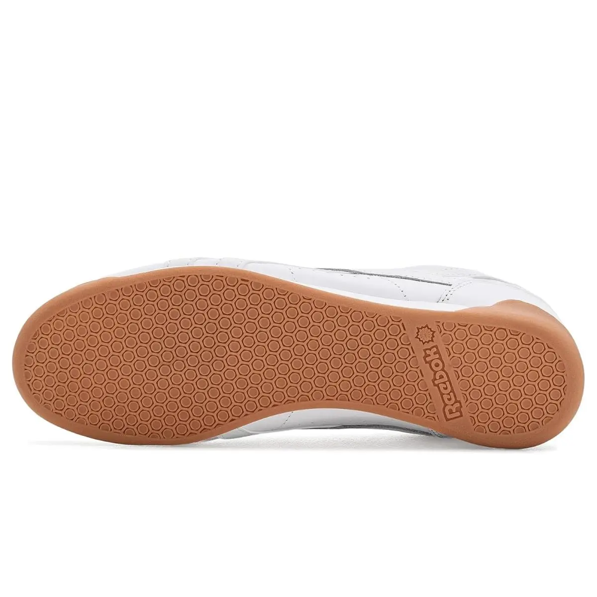 Reebok shoes - White/White/Gum 3
