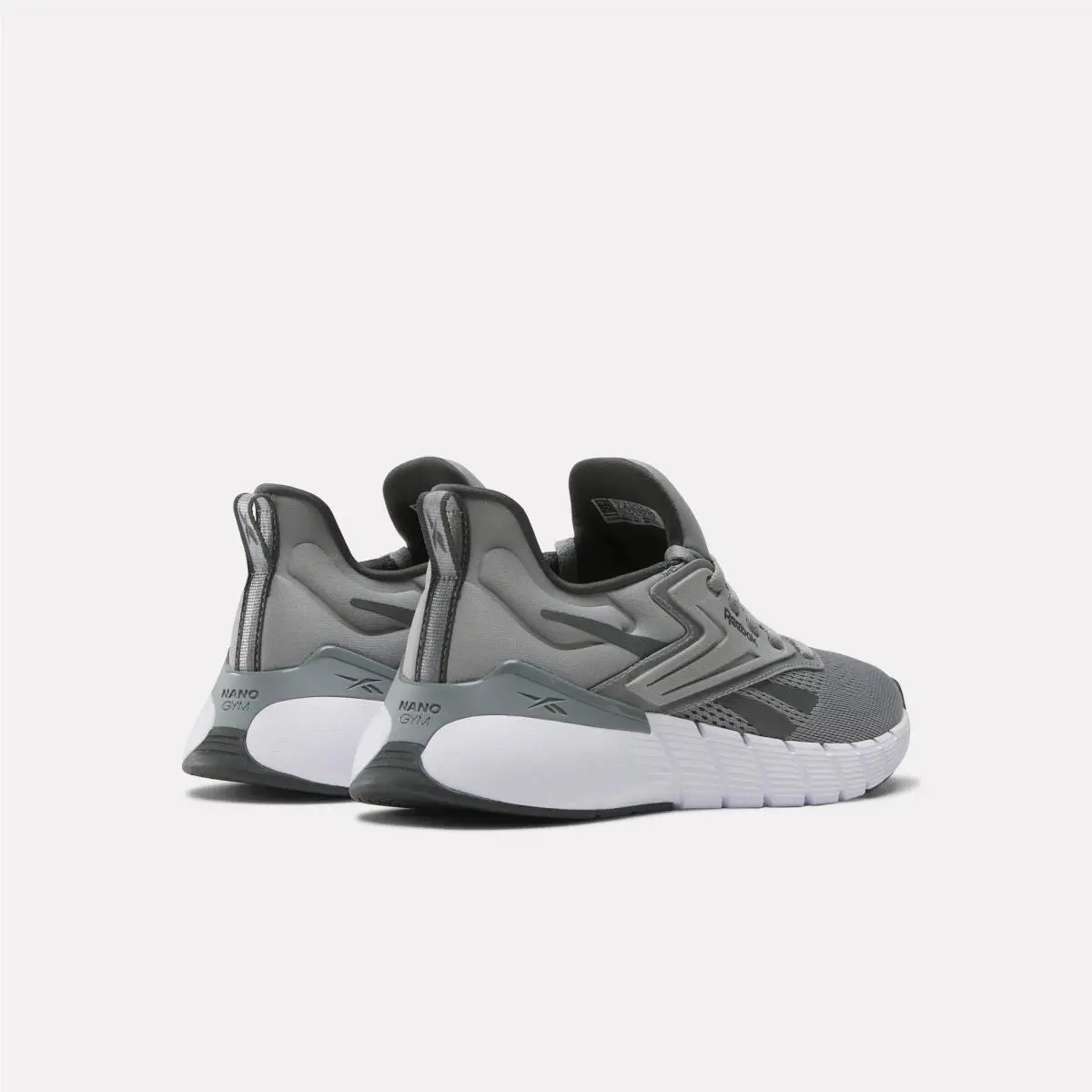 Reebok shoes - Grey 3 1