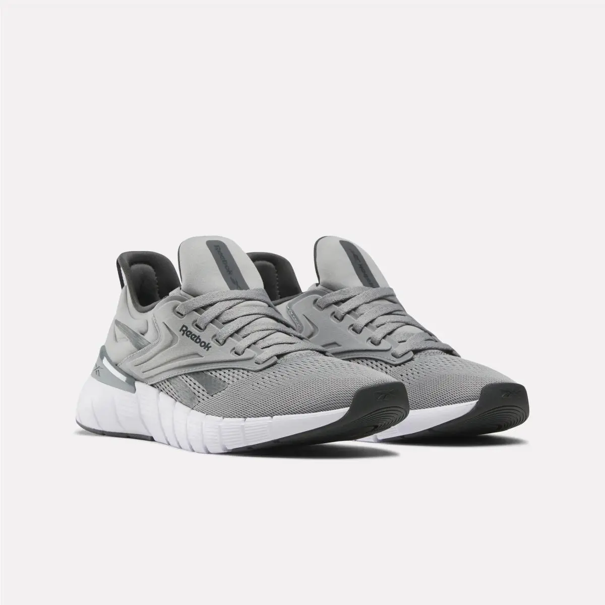 Reebok shoes - Grey 3 2